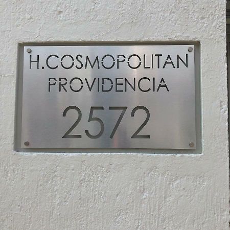 Hostal Guadalajara Cosmopolitan Providencia Exterior foto